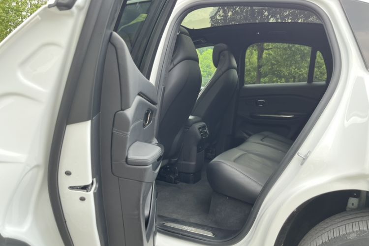 Used Nio EC6 2020 430 km Sport Version Interior 3
