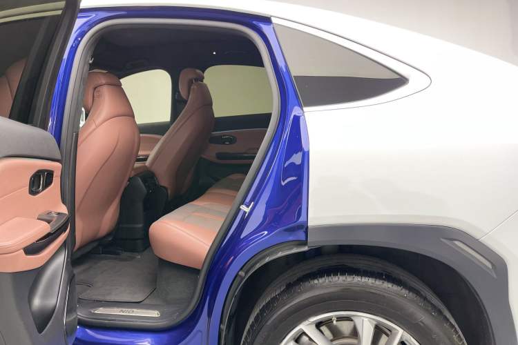 Used Nio EC6 2020 430 km Sport Version Interior 3