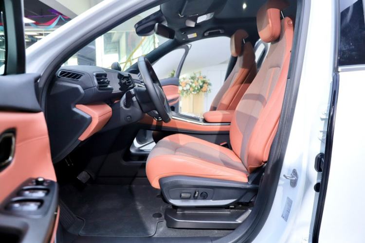 Used Nio EC6 2020 615 km Performance Edition Interior 3