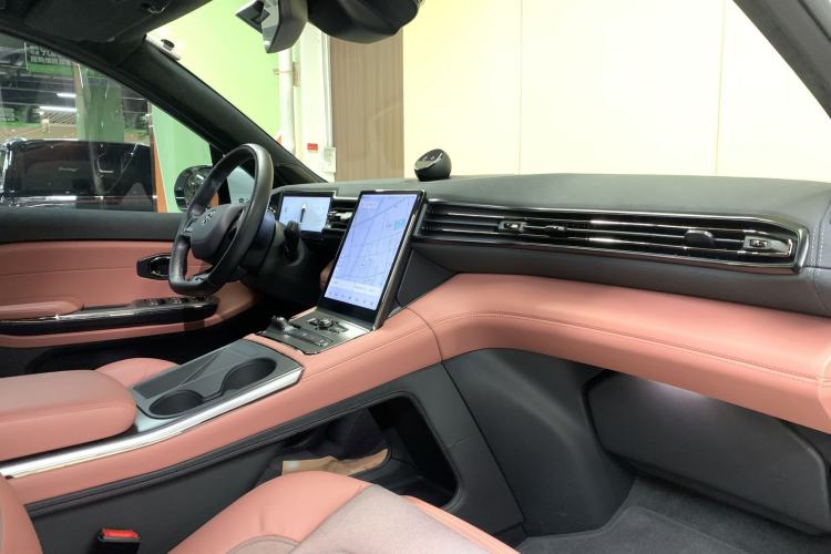 Used Nio EC6 2020 440 km Performance Version Interior 3