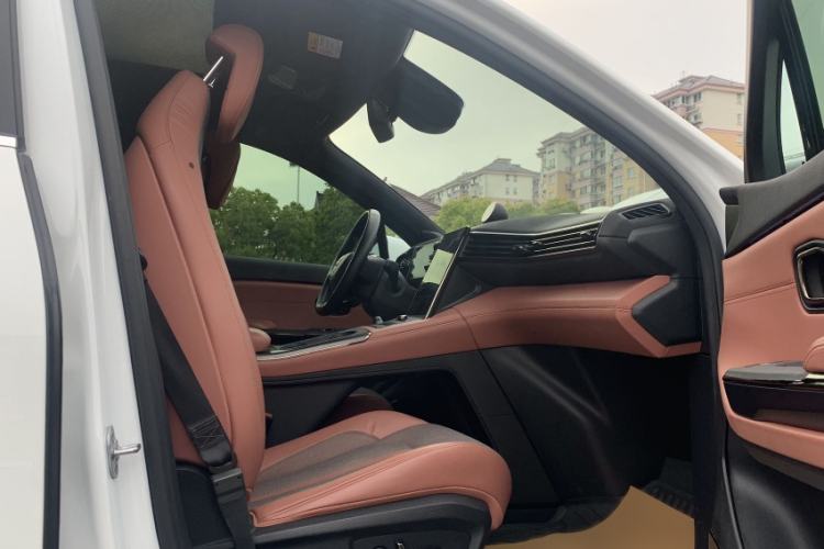 Used Nio EC6 2020 605 km Sport Edition Interior 3