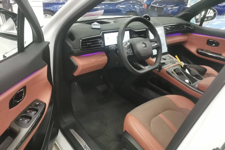 Used Nio EC6 2020 605 km Sport Edition Interior 3