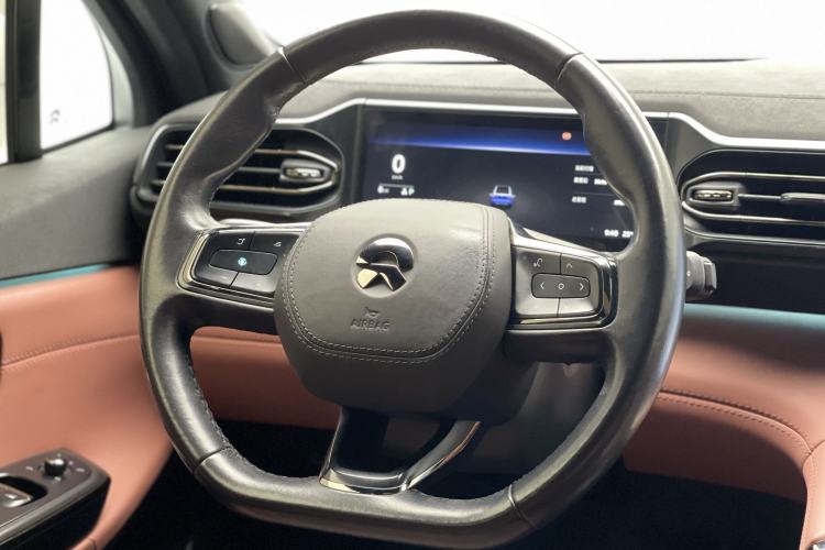 Used Nio EC6 2020 430 km Sport Version Interior 4