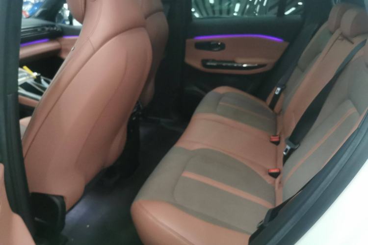 Used Nio EC6 2020 605 km Sport Edition Interior 4