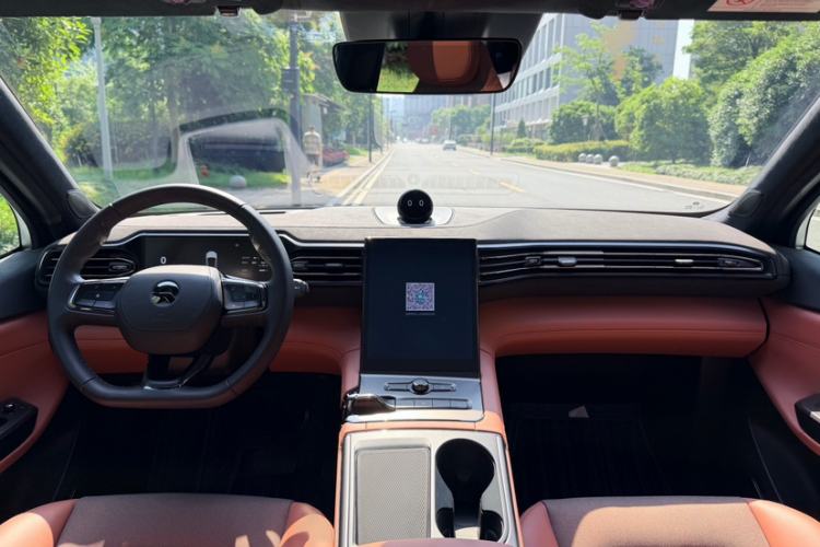 Used Nio EC6 2020 605 km Sport Edition Interior 4