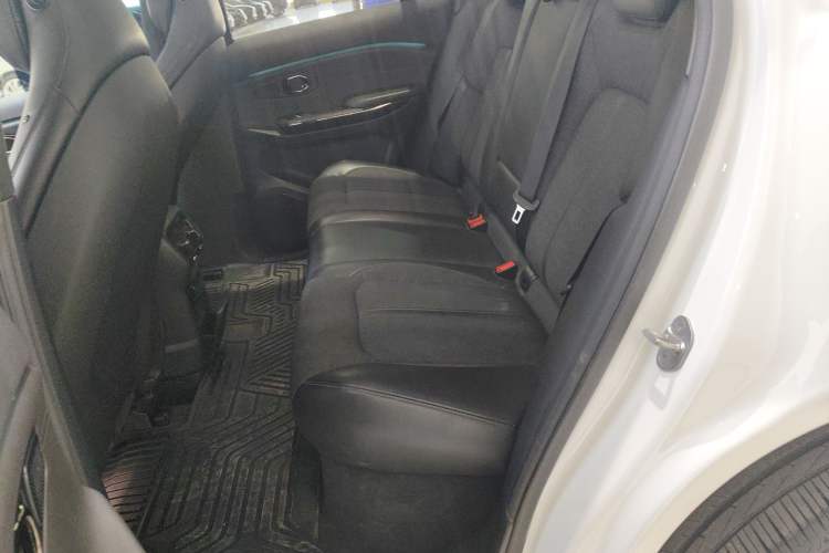 Used Nio EC6 2020 605 km Sport Edition Interior 4