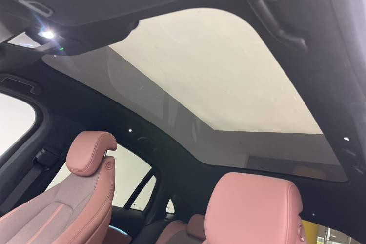 Used Nio EC6 2020 430 km Sport Version Interior 5