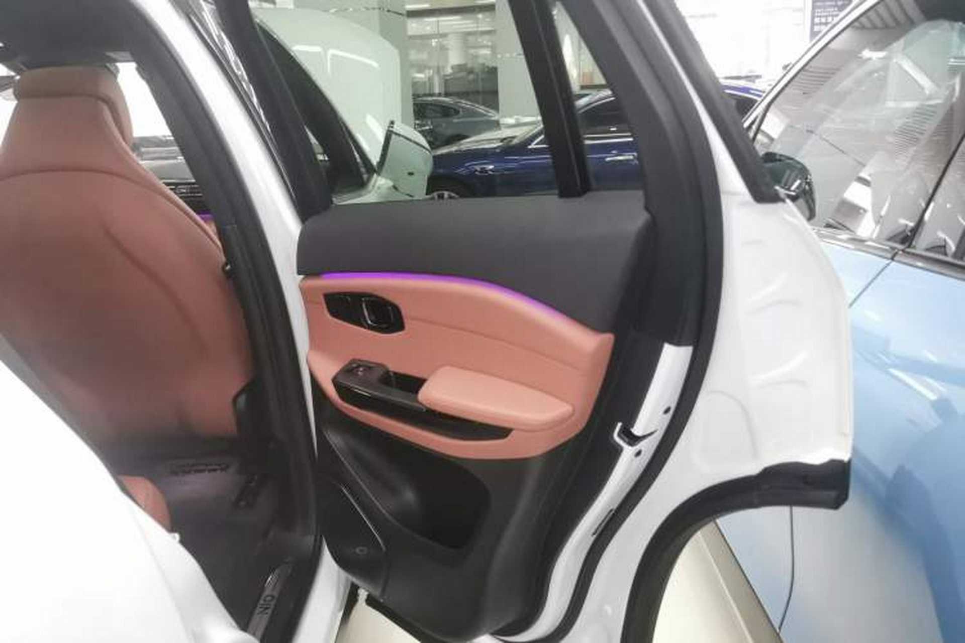 Used Nio EC6 2020 605 km Sport Edition Interior 6