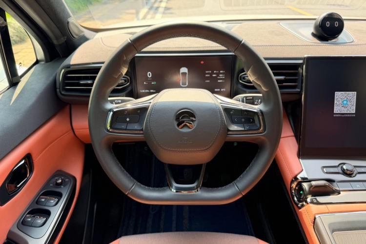 Used Nio EC6 2020 605 km Sport Edition Interior 6