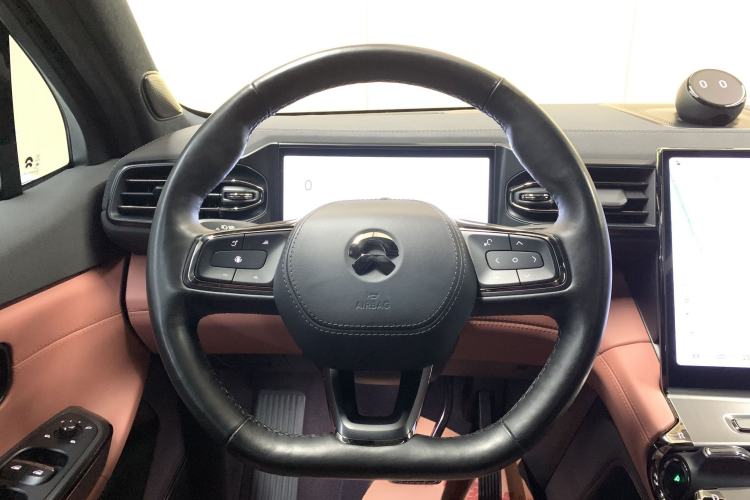 Used Nio EC6 2020 440 km Performance Version Interior 7