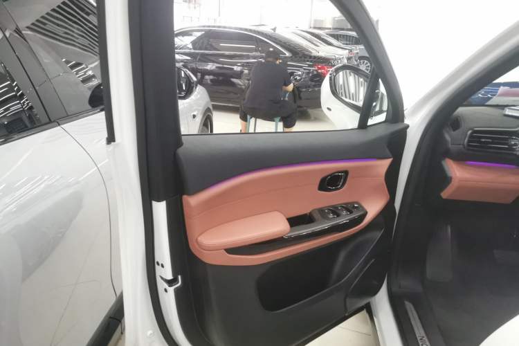 Used Nio EC6 2020 605 km Sport Edition Interior 7