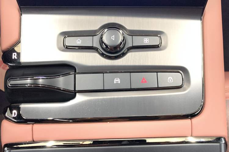 Used Nio EC6 2020 440 km Performance Version Interior 9