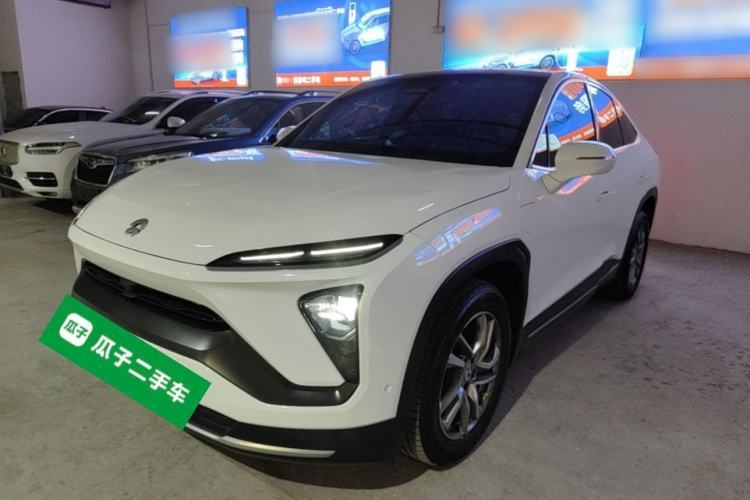 Used Nio EC6 2020 465 km Sport Edition Guazi used car, China used car export, Used car for sale, Used  cars, Cheapest cars for sale