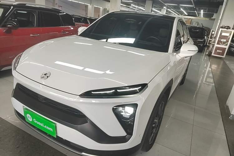 Used Nio EC6 2020 430 km Sport Version Guazi used car, China used car export, Used car for sale, Used  cars, Cheapest cars for sale