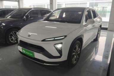 Used Nio EC6 2020 430 km Sport Version