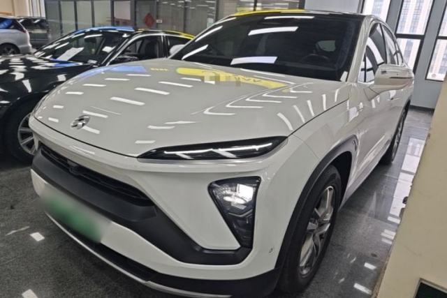 Used Nio EC6 2020 430 km Sport Version