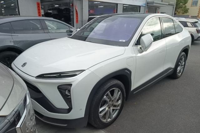 Used Nio EC6 2020 430 km Sport Version