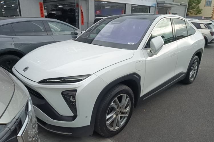 Used Nio EC6 2020 430 km Sport Version Guazi used car, China used car export, Used car for sale, Used  cars, Cheapest cars for sale