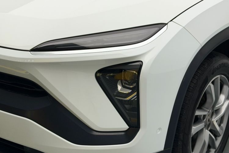 Used Nio EC6 2020 430 km Sport Version Left Front Headlight