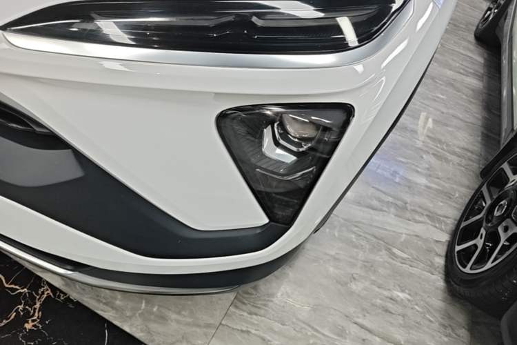 Used Nio EC6 2020 430 km Sport Version Left Front Headlight
