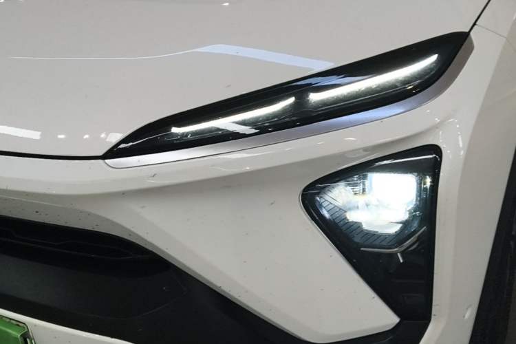Used Nio EC6 2020 430 km Sport Version Left Front Headlight