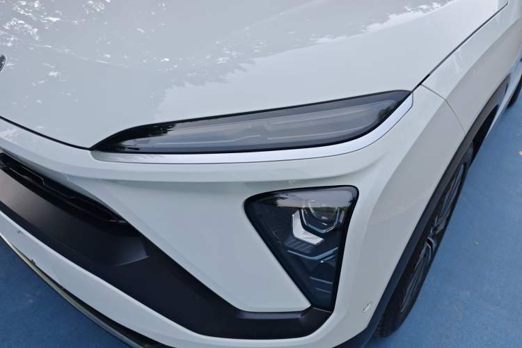 Used Nio EC6 2020 430 km Sport Version Left Front Headlight