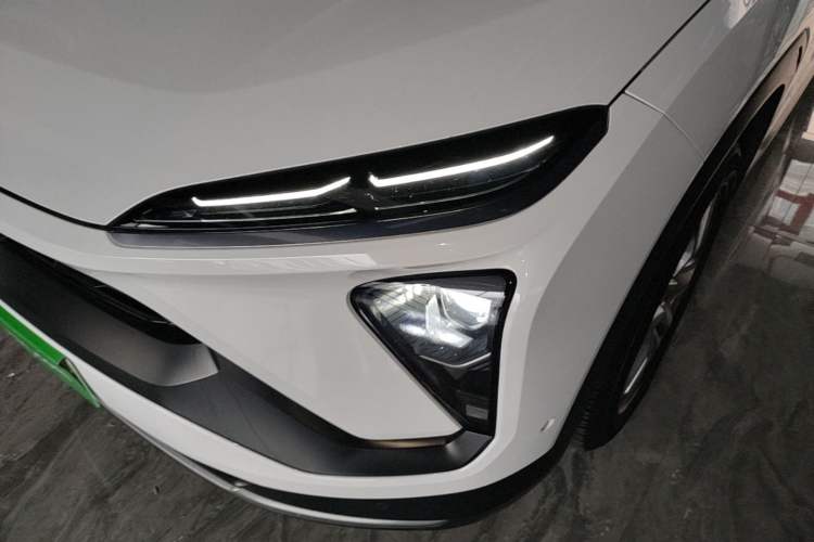 Used Nio EC6 2020 605 km Sport Edition Left Front Headlight
