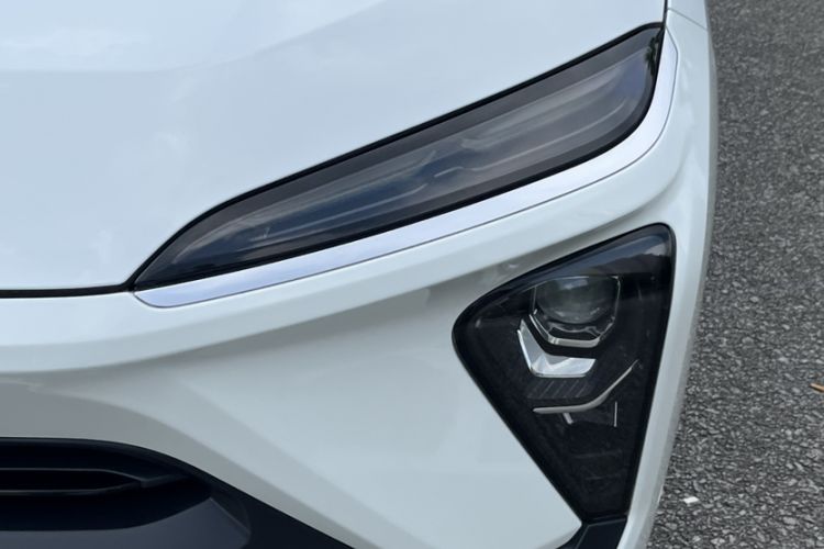Used Nio EC6 2020 430 km Sport Version Left Front Headlight