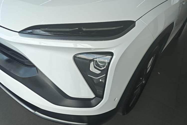 Used Nio EC6 2020 615 km Performance Edition Left Front Headlight