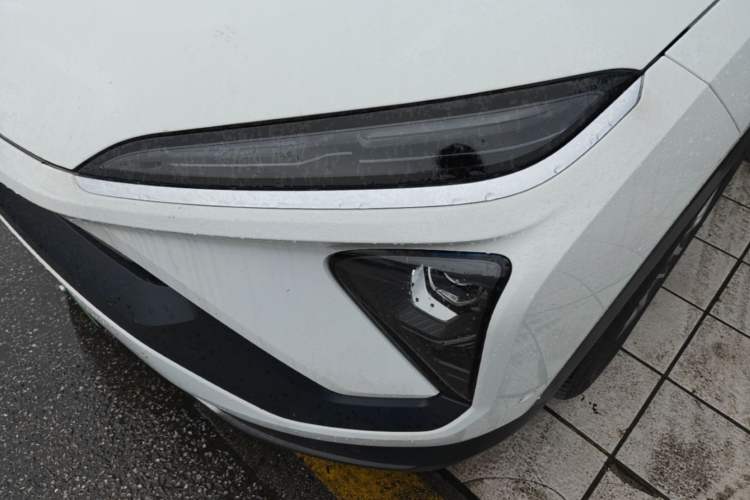 Used Nio EC6 2020 605 km Sport Edition Left Front Headlight