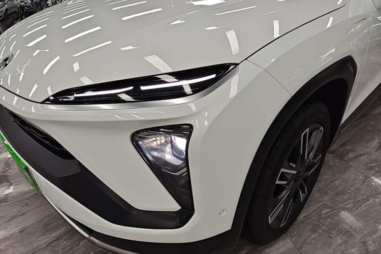 Used Nio EC6 2020 615 km Performance Edition Left Front Headlight