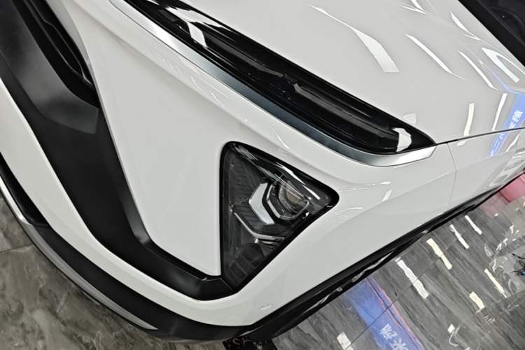 Used Nio EC6 2020 605 km Sport Edition Left Front Headlight
