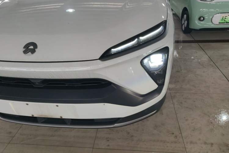 Used Nio EC6 2020 430 km Sport Version Left Front Headlight