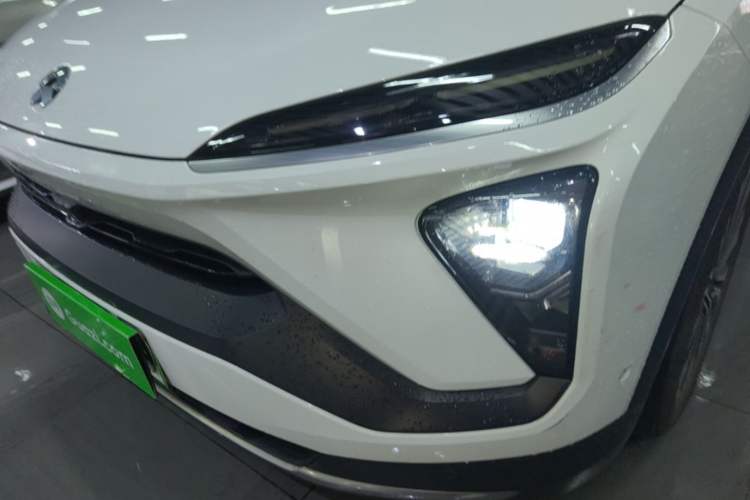 Used Nio EC6 2020 430 km Sport Version Left Front Headlight