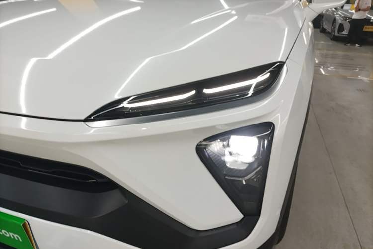 Used Nio EC6 2020 430 km Sport Version Left Front Headlight