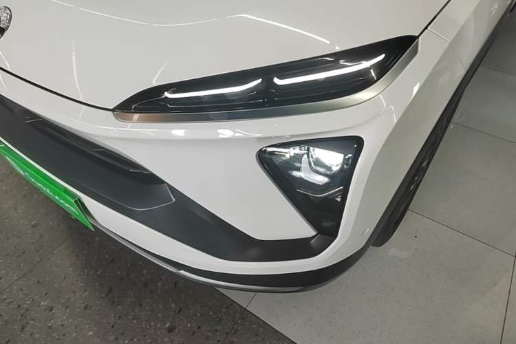 Used Nio EC6 2020 430 km Sport Version Left Front Headlight