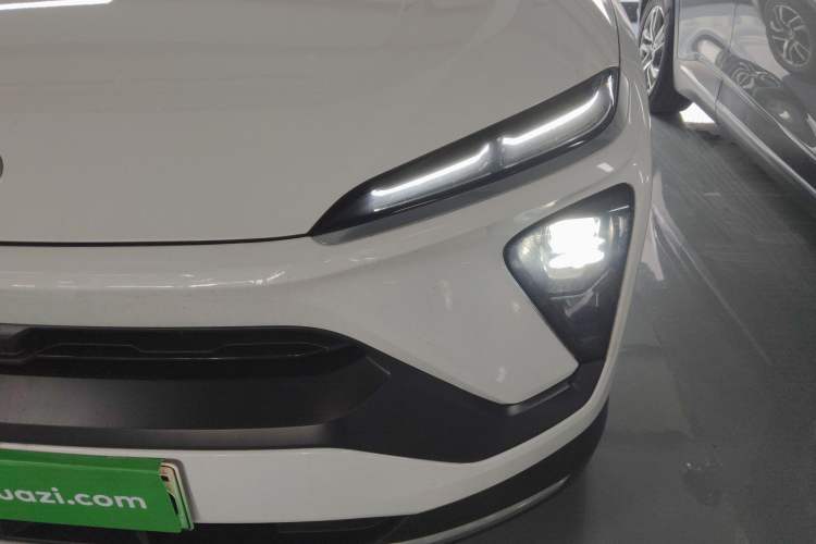Used Nio EC6 2020 430 km Sport Version Left Front Headlight