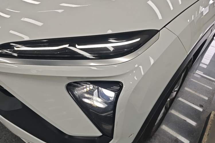 Used Nio EC6 2020 430 km Sport Version Left Front Headlight