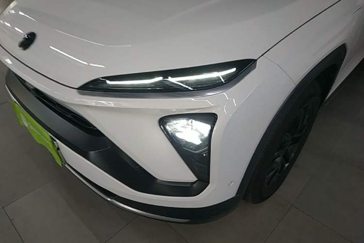 Used Nio EC6 2020 465 km Sport Edition Left Front Headlight