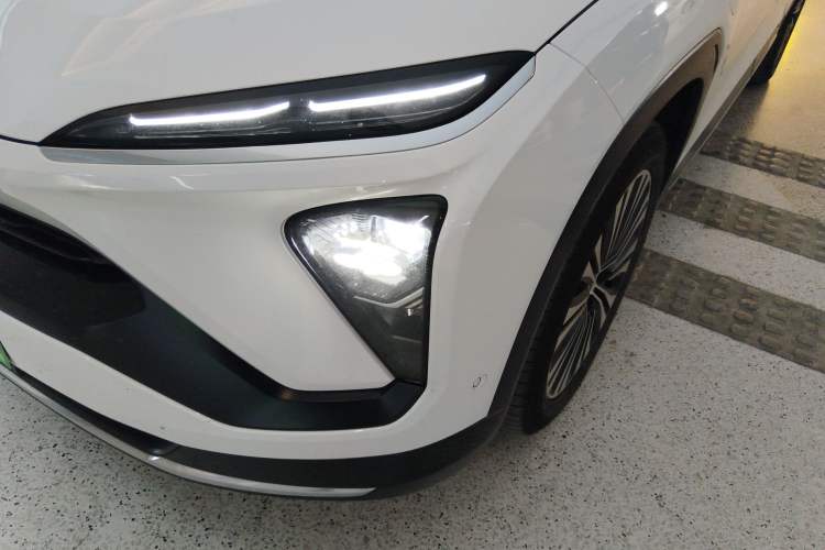Used Nio EC6 2020 605 km Sport Edition Left Front Headlight