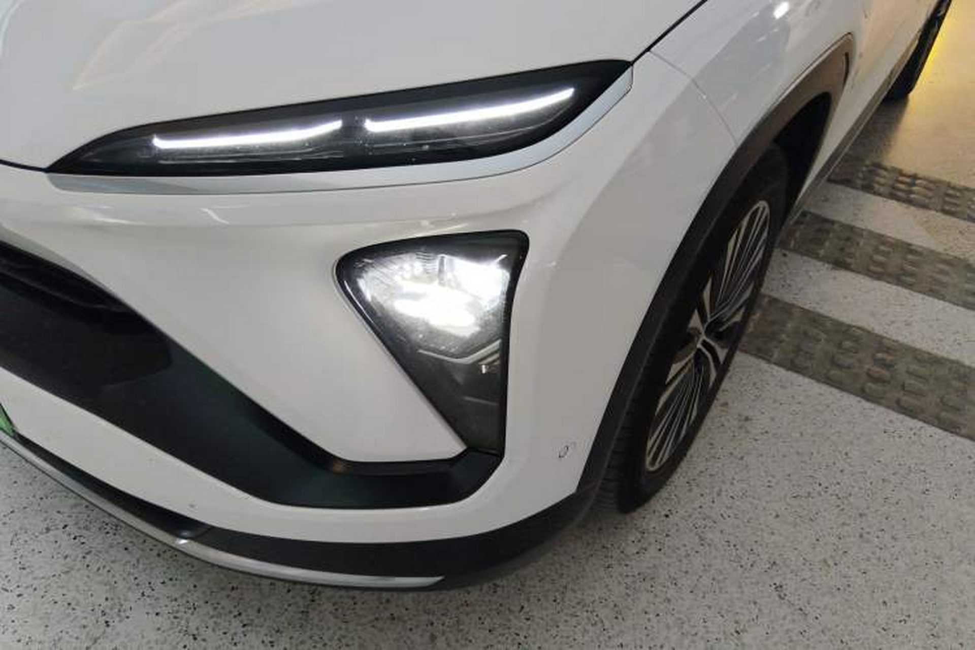Used Nio EC6 2020 605 km Sport Edition Left Front Headlight