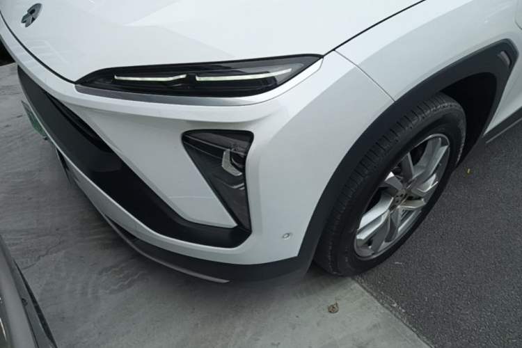 Used Nio EC6 2020 430 km Sport Version Left Front Headlight