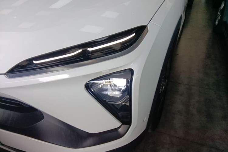 Used Nio EC6 2020 615 km Performance Edition Left Front Headlight