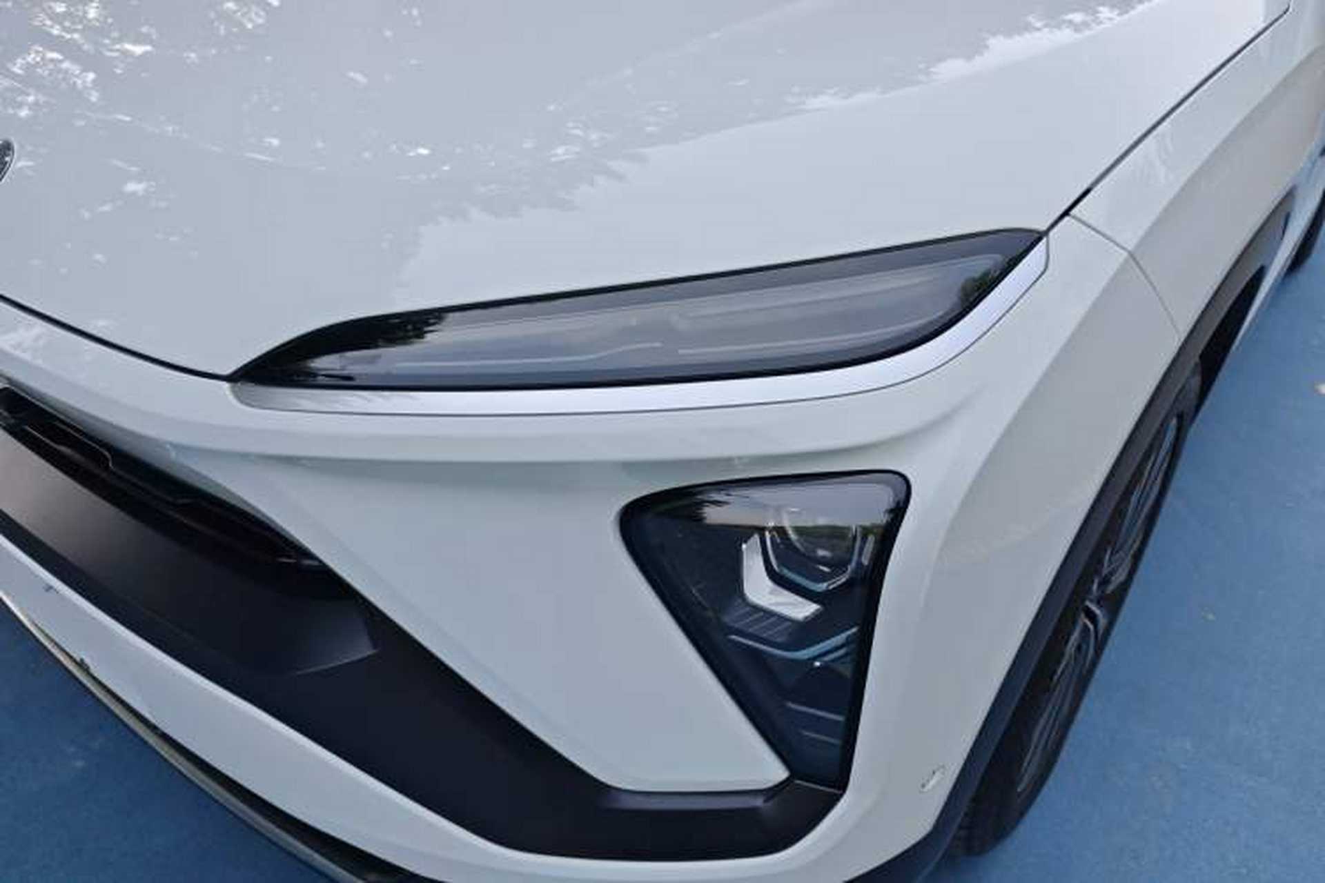 Used Nio EC6 2020 605 km Sport Edition Left Front Headlight