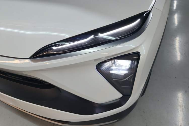 Used Nio EC6 2020 430 km Sport Version Left Front Headlight