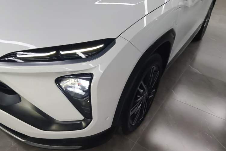 Used Nio EC6 2020 605 km Sport Edition Left Front Headlight