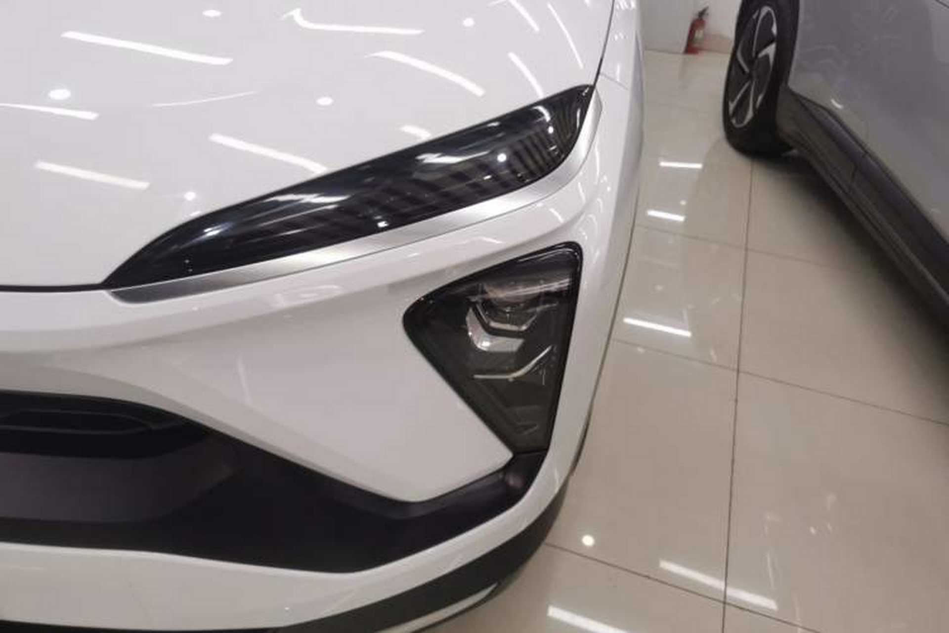 Used Nio EC6 2020 605 km Sport Edition Left Front Headlight