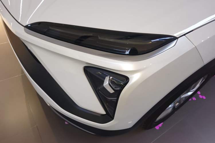 Used Nio EC6 2020 465 km Sport Edition Left Front Headlight