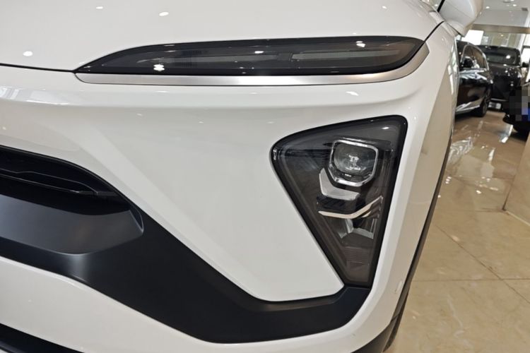 Used Nio EC6 2020 430 km Sport Version Left Front Headlight