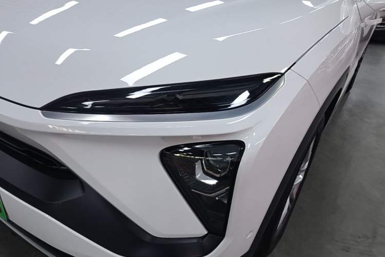 Used Nio EC6 2020 465 km Sport Edition Left Front Headlight
